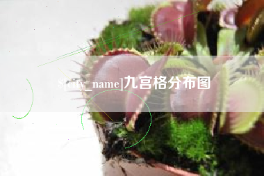 晋城九宫格分布图